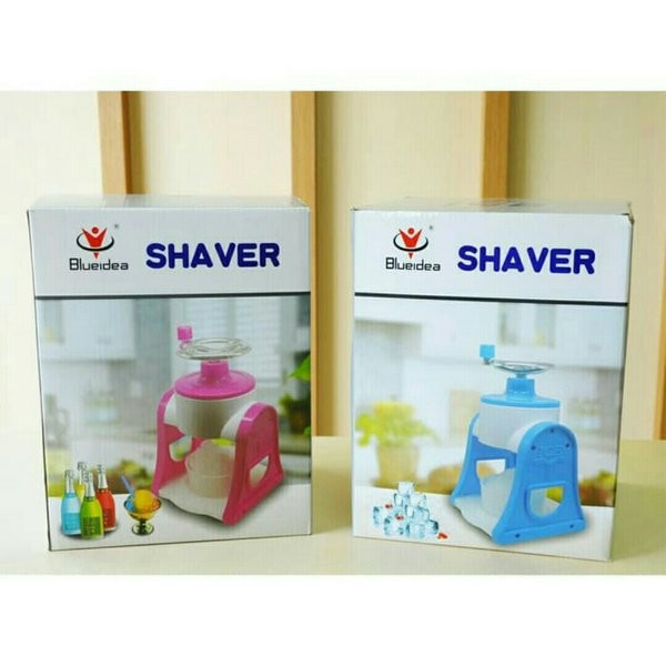 Alat Serut Es Batu Manual | Alat Serut Es Generasi 2 Ice Shaver |Serutan Es Batu Manual Murah