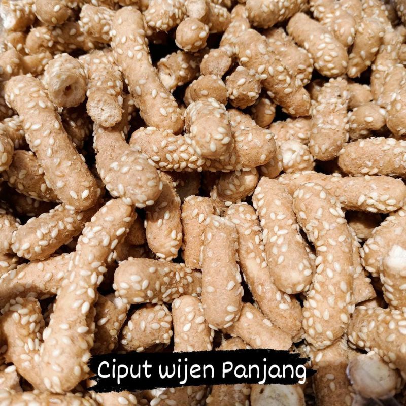 Ciput wijen panjang