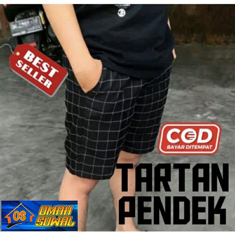 CELANA TARTAN DEWASA TERLARIS TERBARU TERMURAH