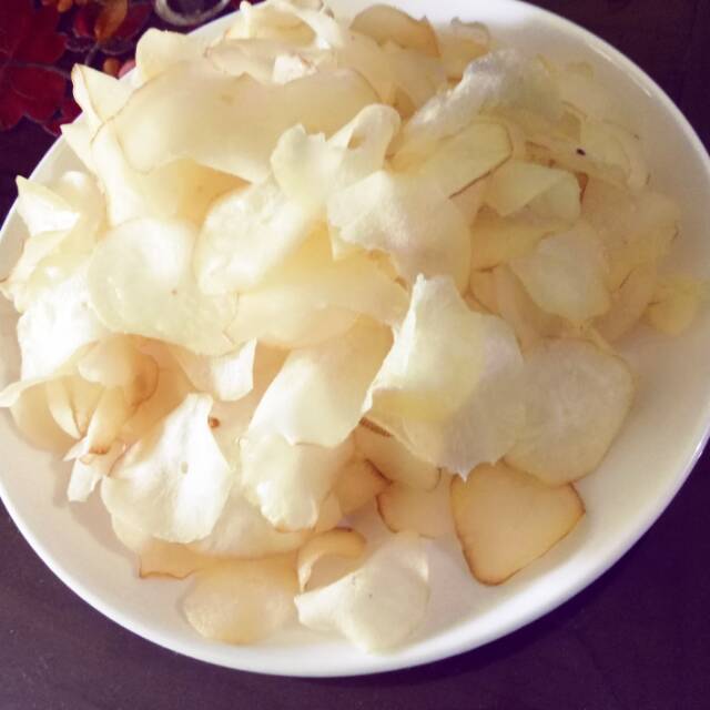 

Kripik singkong tiaara imut