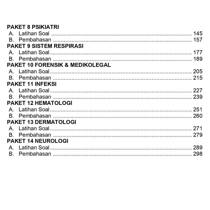 Buku SPOILER SOAL SKB Dokter Umum CPNS 2022-2023/Paket Lengkap- Original- Terupdate-8