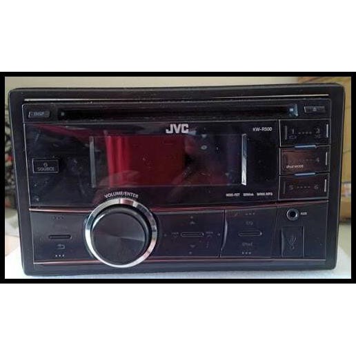 Promo Terbatas Soket Female Headunit Honda Jvc Kw-R500 Mobilio Brio