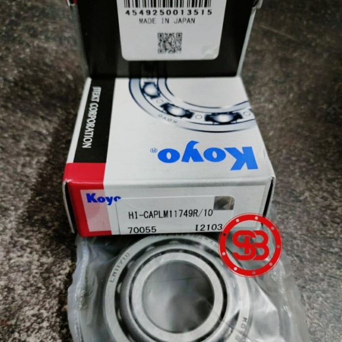 BEARING Tapered 11749/10 KOYO JAPAN ORIGINAL