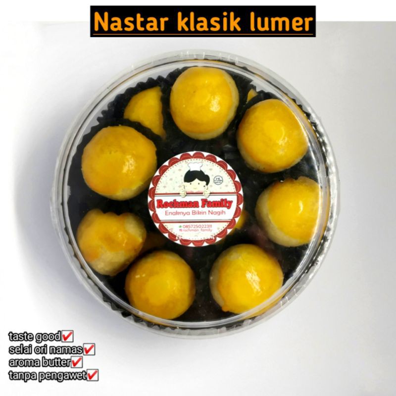 

Nastar Klasik Lumer