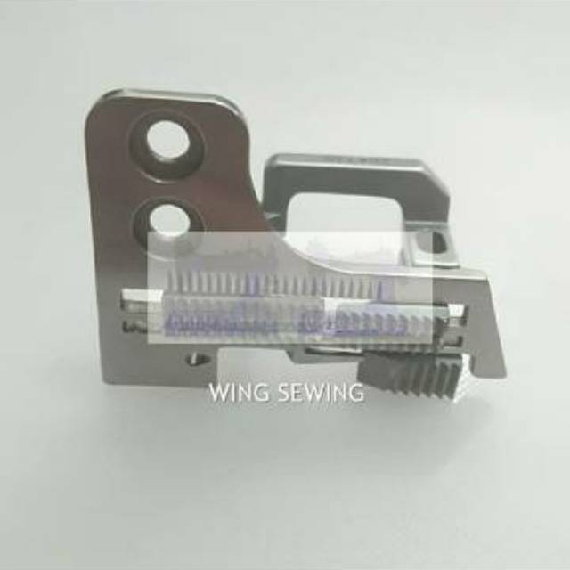 PEGASUS R57 Piringan Needle Plate Plat Mesin Obras Industri Neci Nechi Necchi