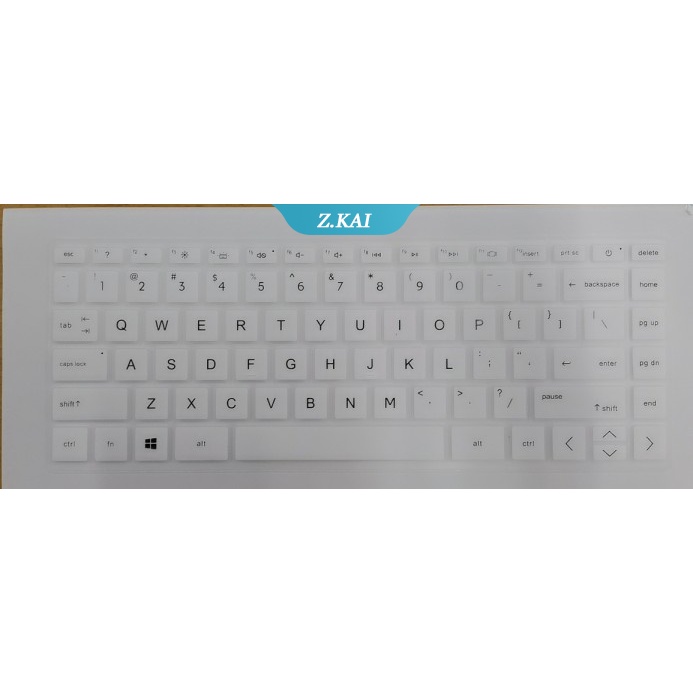 Case Silikon Cover Pelindung Keyboard Laptop HP pavilion 13-be0047AU be0048AU be0049AU Anti Air / Debu (ZK)