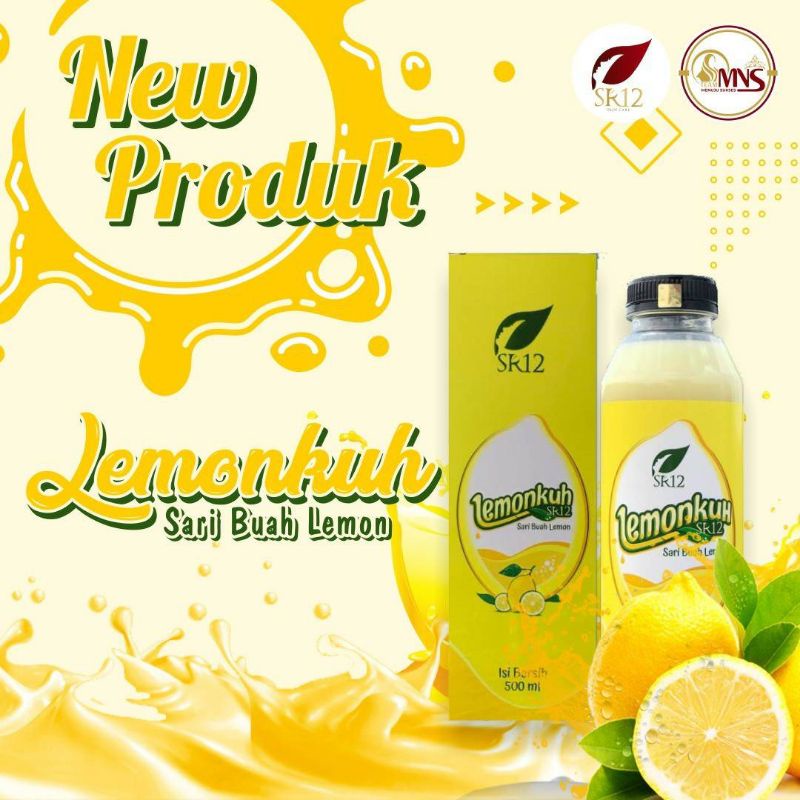 

LEMONKUH SR12/250ML