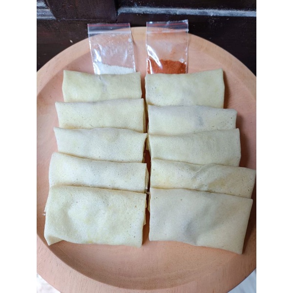

CIBAY FROZEN ISI 10 KEMASAN VACUM