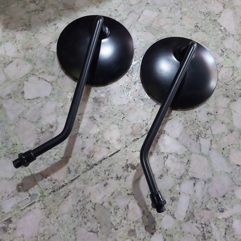 Spion Fazzio, Spion Retro Panjang drat 14 dan 12 fazzio scoopy, w175, xsr150, Cb