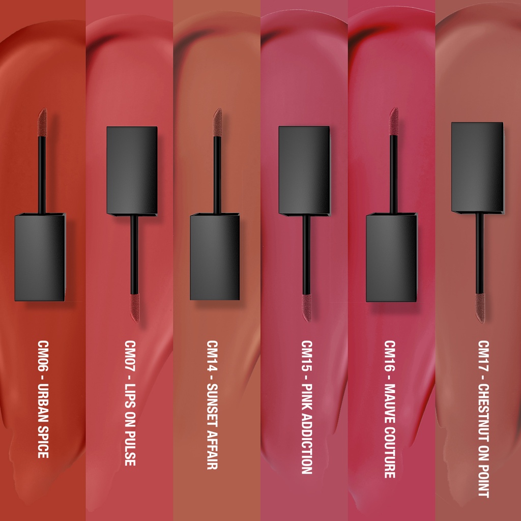 MAYBELLINE Cushion Matte Lip Cream