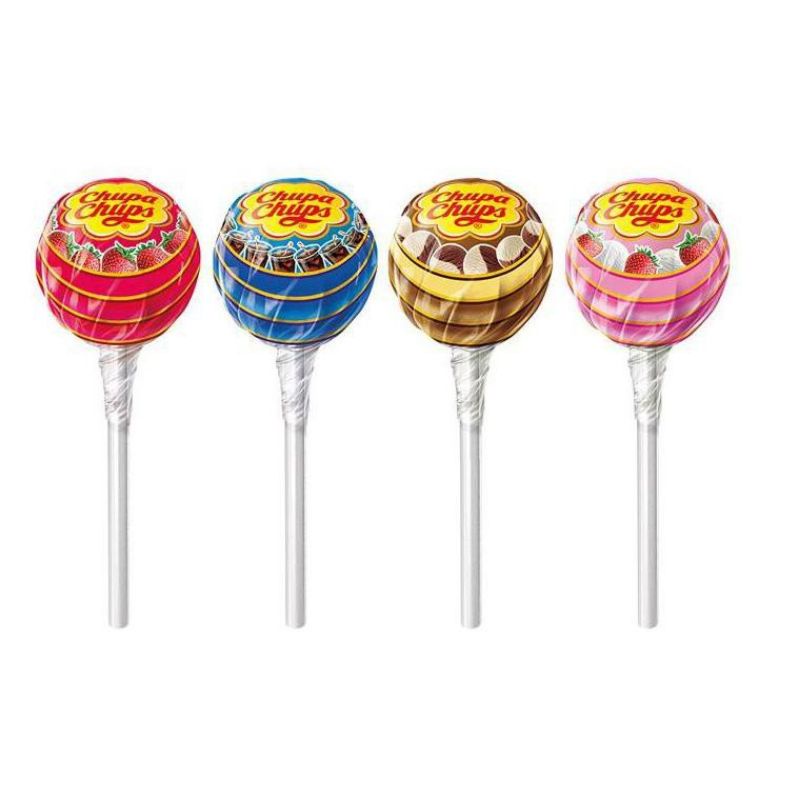 

CHUPA CHUPS Lollipop 15gr - Permen Lollipop CHUPA CHUPS