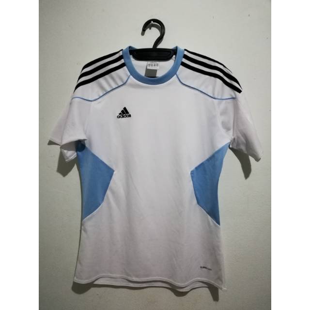 Preloved branded  Adidas pria  kaos olahraga  ori Shopee 