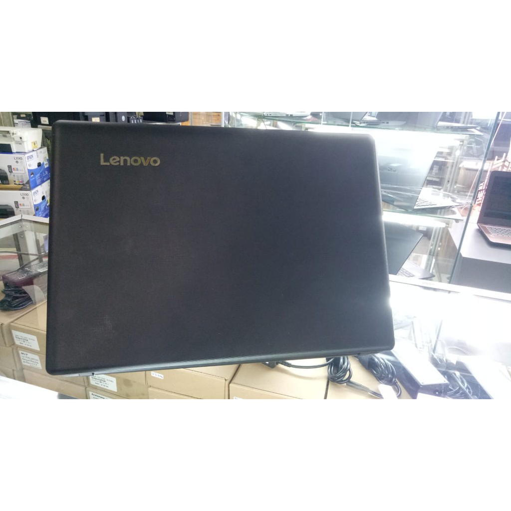 Laptop NOTEBOOK  sekolah online KERJA KANTORAN LEN ideapad HDD 500gb 12 INCI