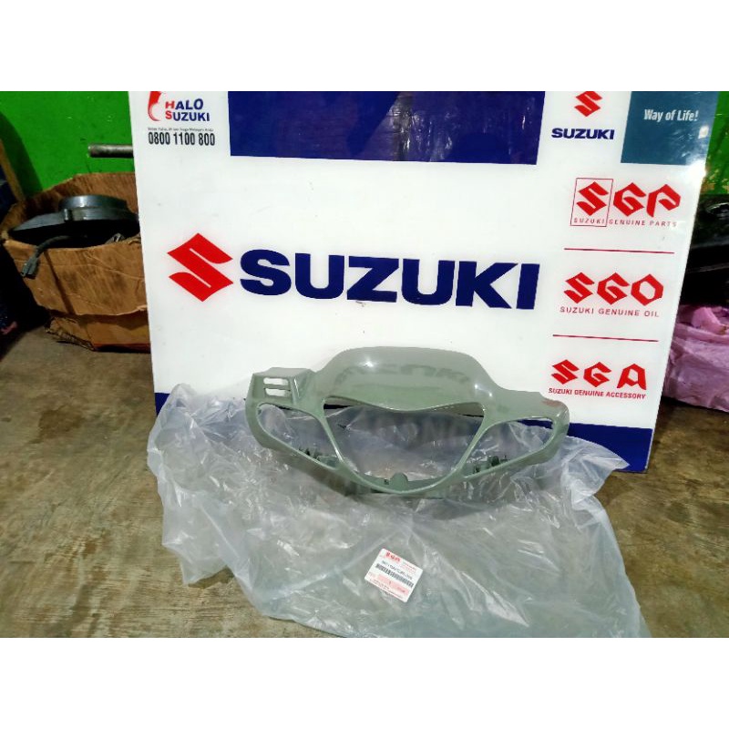 Batok Satria Hiu ORI SGP