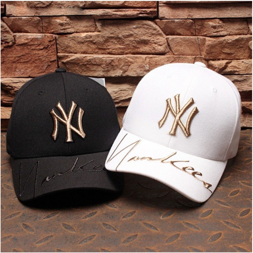 TOPI PRIA BASEBALL NY CAP KOREA SNAPBACK DISTRO COWOK KEREN STYLE HAT IMPORT w12