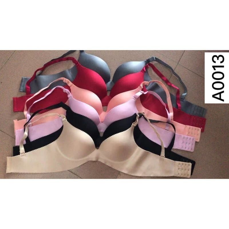 Feimoss A0013 BRA K Push Up Gather Kancing C CUP