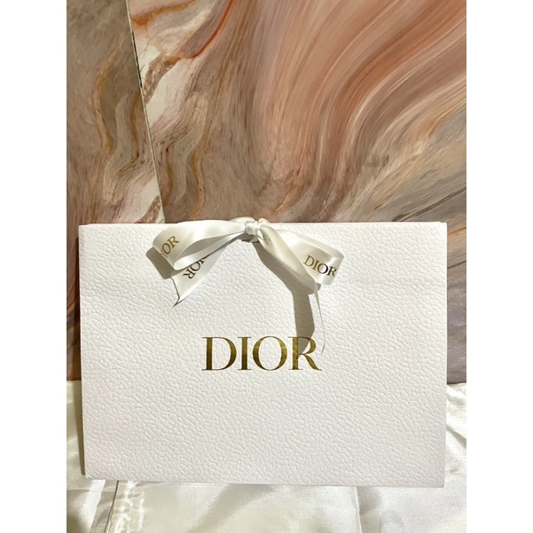 Paper Bag DIOR Original Authentic