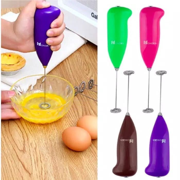 Mini hand mixer pengocok telur (Kimiko Official)