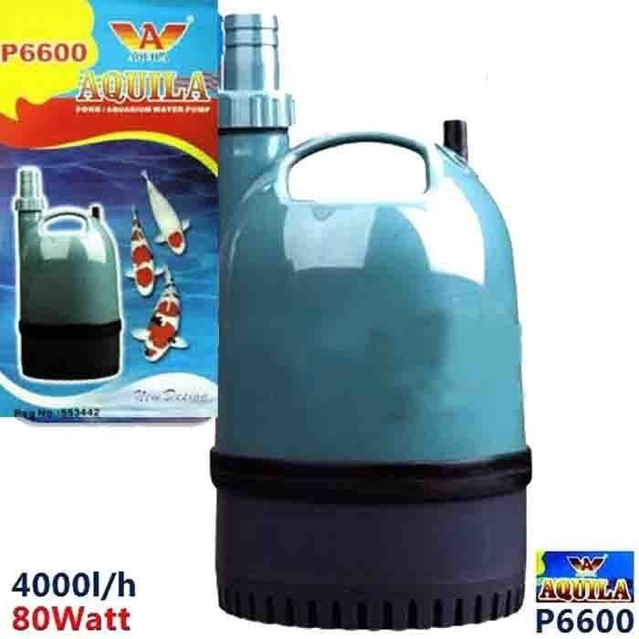 Pompa Air Aquarium Aquila P 6600