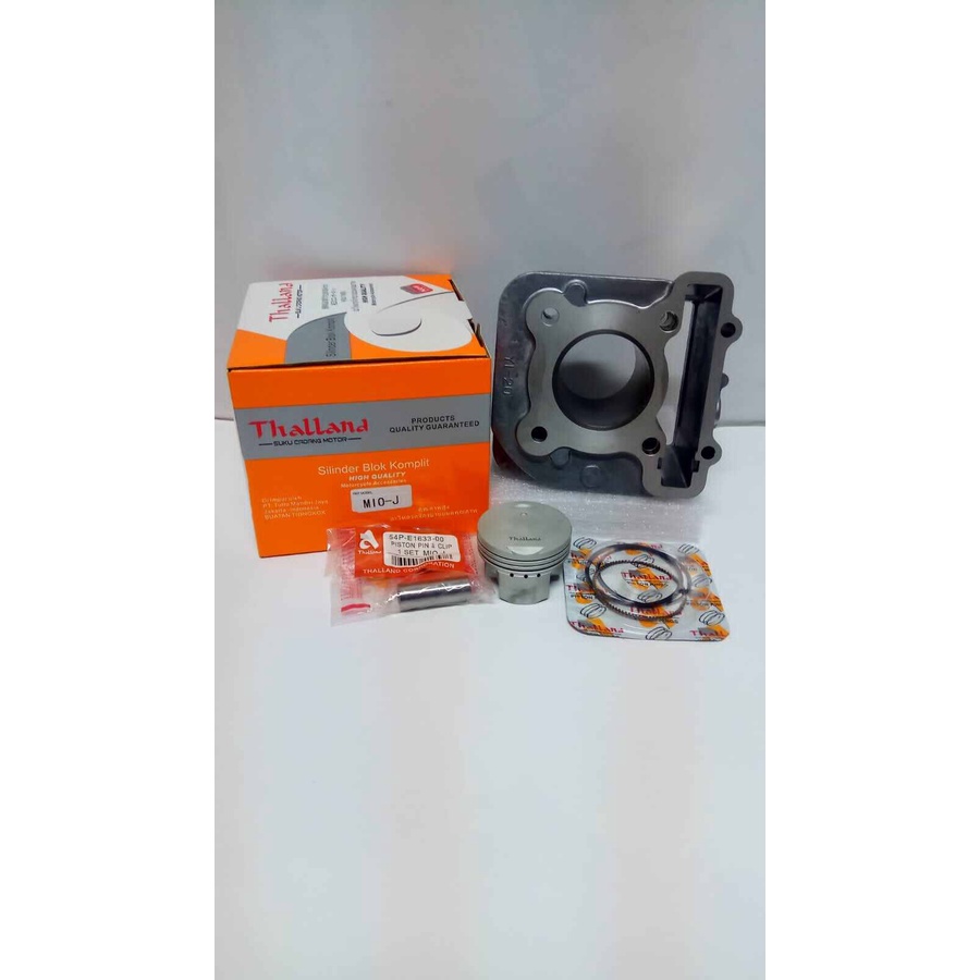 BLOK SEHER SET MIO J MIO GT BLOK SEHER KOMPLIT MIO J MIO GT