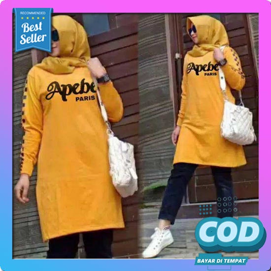 Baju Setelan Brukat Wanita Lebaran Terbaru 2022 Set Tunik Asteria Model Kekinian Trendy Modis Syari 