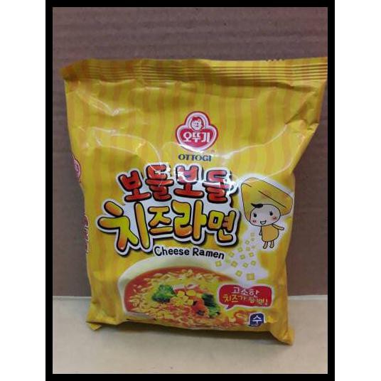 

HOT SALE Ottogi Cheese Ramen terjamin