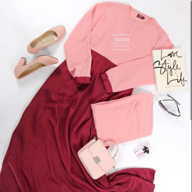 Salwa dress grade b+ by house of kaisya