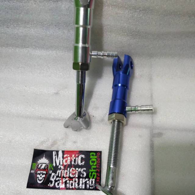 Standar samping variasi matic