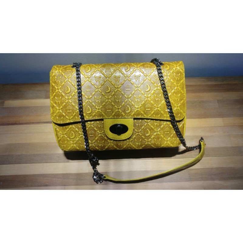 Tas Berliano Wilona NBU/Tas pesta/Tas kulit