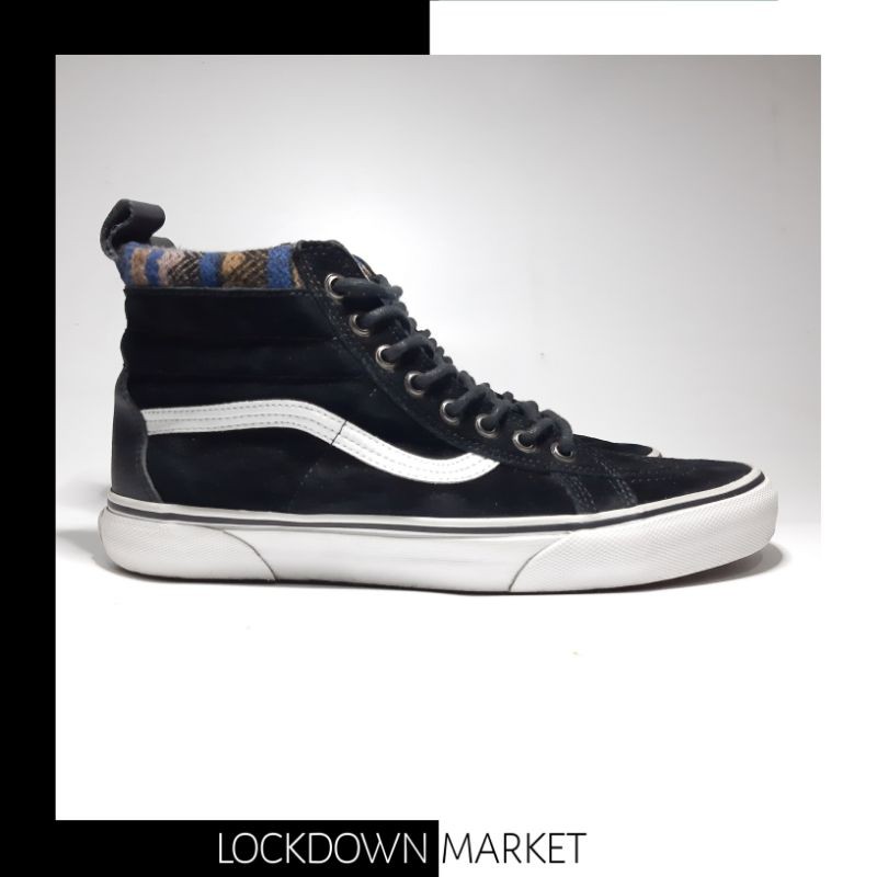 VANS SK8 HIGH MTE SCOTCHGARD SECOND ORIGINAL