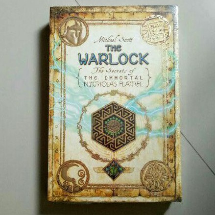 The Warlock by Michael Scott