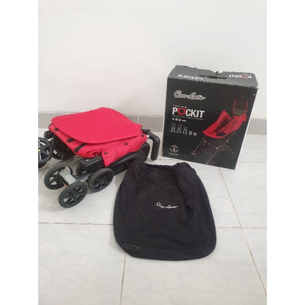 Stroller Pockit D340