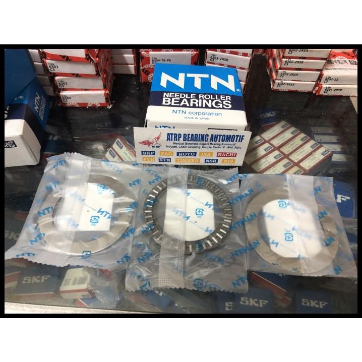 Bearing Seater Cvt Nmax Aerox Lexi Xeon Ntn Japan