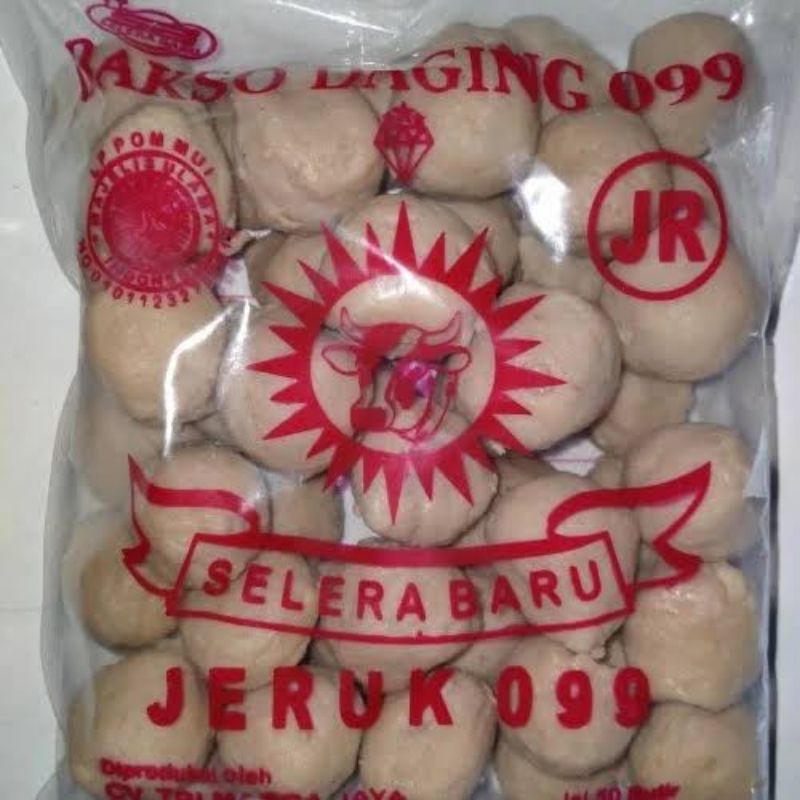 

Bakso Sapi Selera Baru Enak