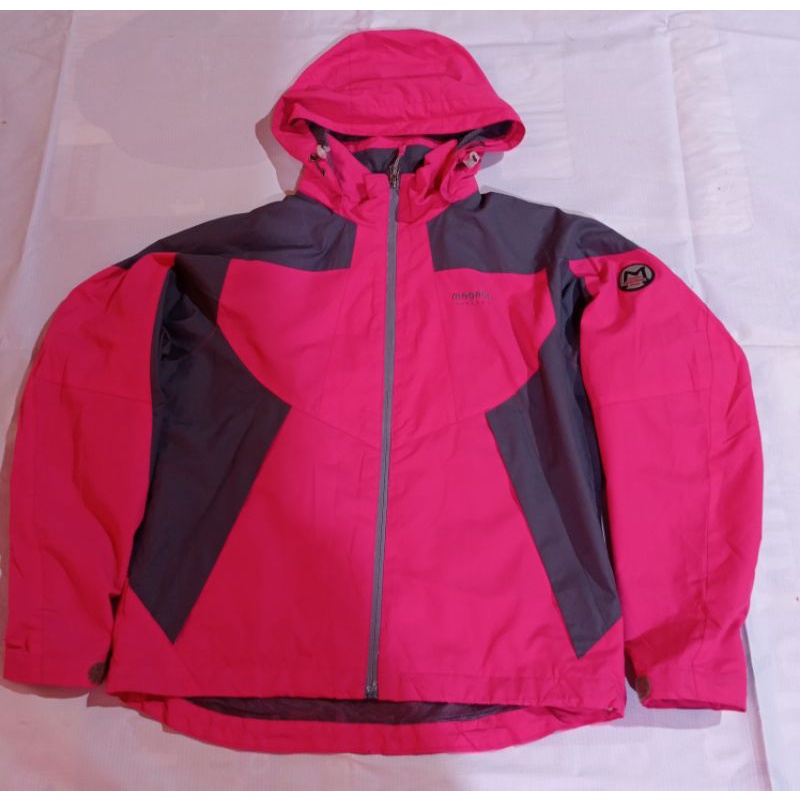 Jaket Outdoor Magnus