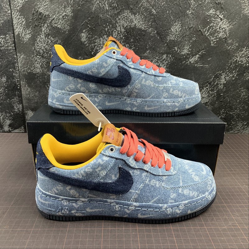 women's nike air force 1 low casual shoes