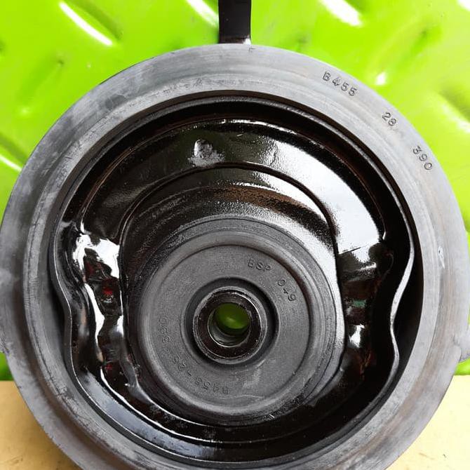 SUPPORT SUPORT SHOCKBREAKER BELAKANG MAZDA 323. INTERPLAY