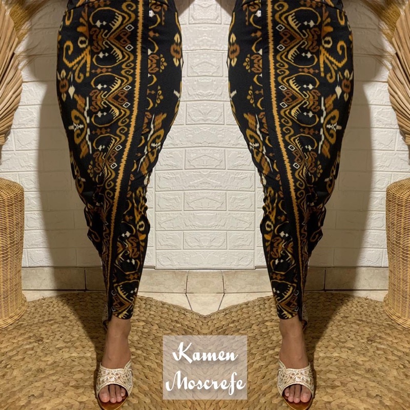 Jual Kamen Jadi Moscref Strait Motif Songket Indonesia|Shopee Indonesia