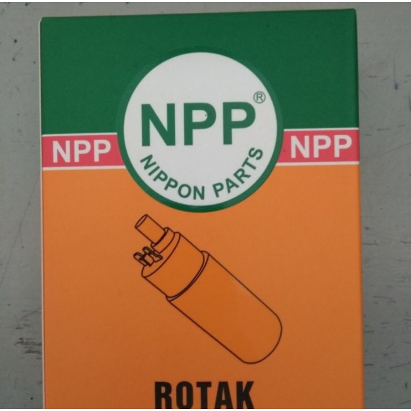 rotak/dinamo pompa bensin mio-j, mio-gt, soul-gt