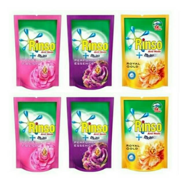 Rinso Deterjen Cair Molto 750 ml Shopee Indonesia Rinso Deterjen Cair Molto 750 ml Shopee Indonesia