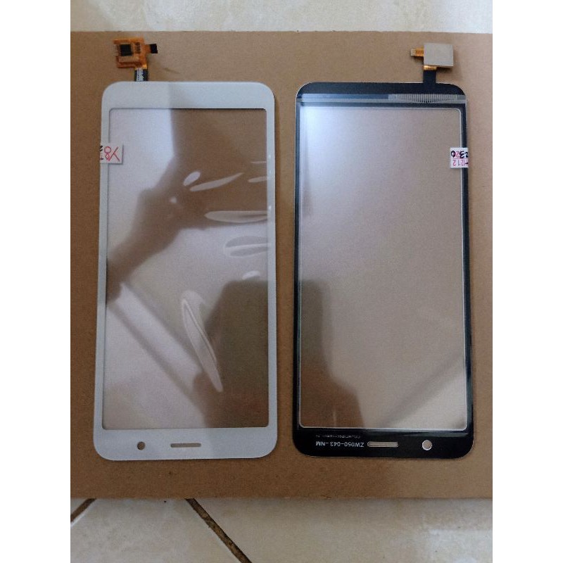 TOUCHSCREEN TS LAYAR SENTUH LAYAR DEPAN ADVAN S6+ S6 PLUS ORIGINAL
