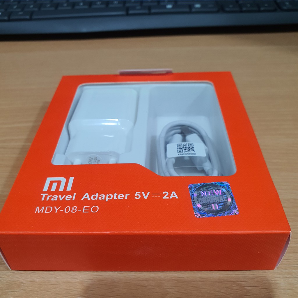 Charger Xiaomi Original 100% Fast Charging / Charger Xiaomi Redmi 2 3 4A 4X 5A 6A 5plus Note 3 4 5A-5