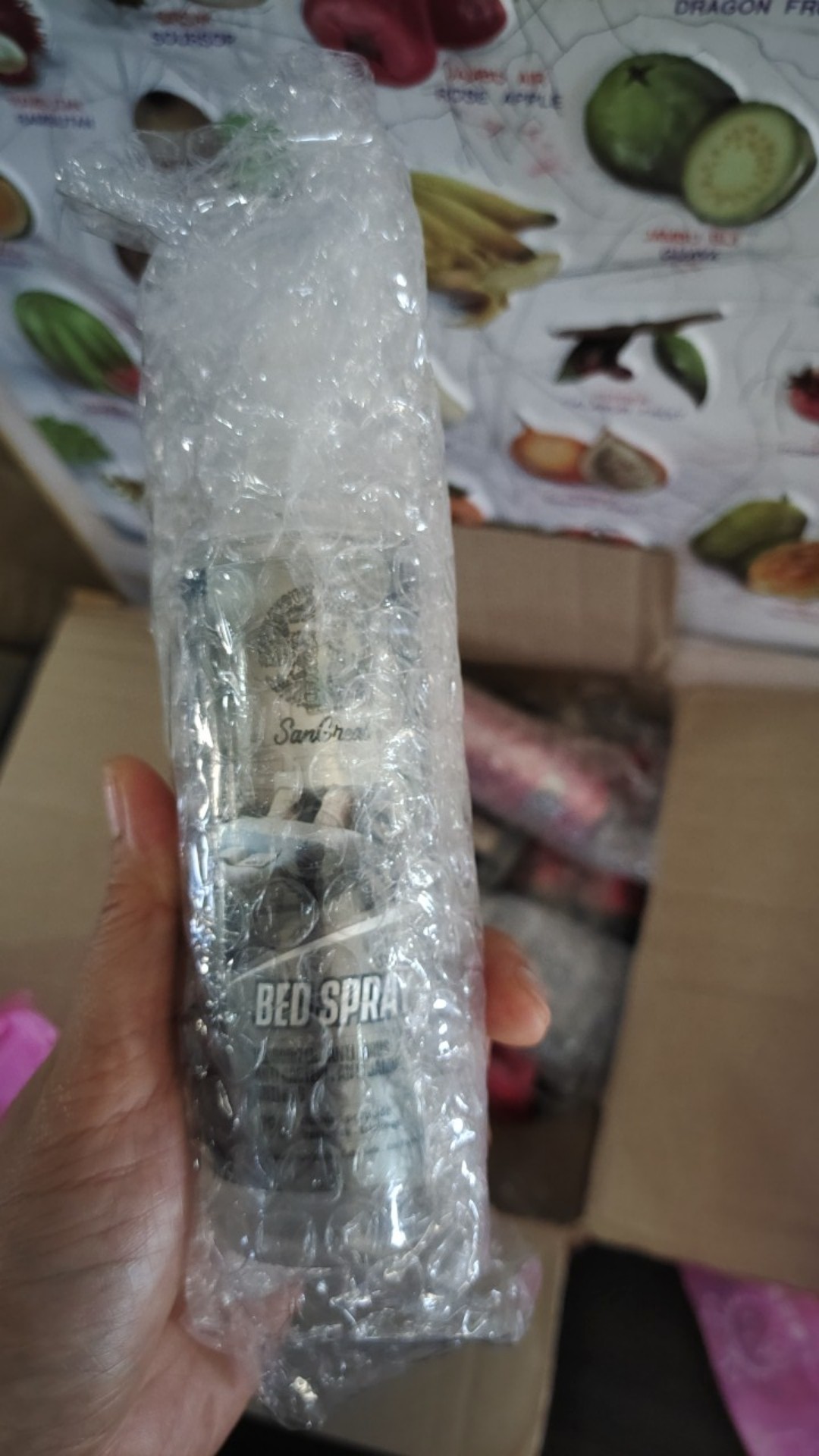 Sangreat Bed Spray  Anti Virus Anti Bakteri Anti Jamur Anti Bau Dan Anti Bug 150 Ml