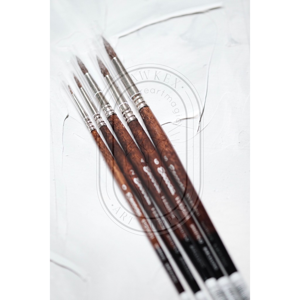 

Escoda Versatil Round