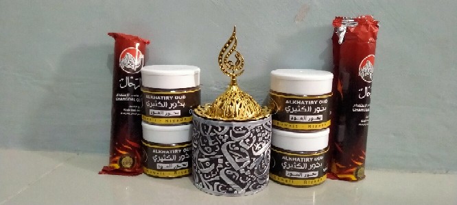 Dupa / Bukhur Al Sadaf Oud