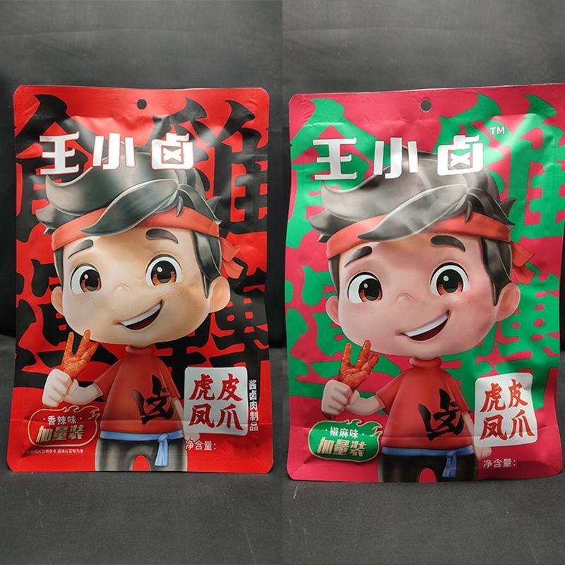 

Ceker Ayam Tiger Skin/Hu pi zhua 虎皮风爪