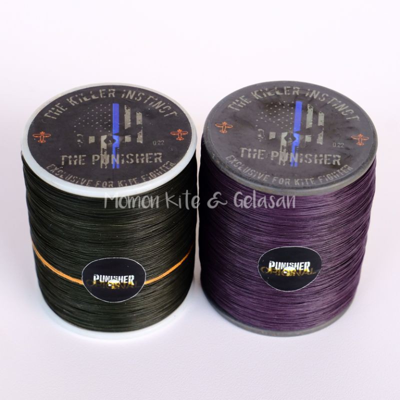 Gelasan The Punisher Bahan Torray