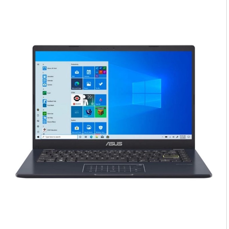 ASUS Vivobook E410KAO-VIPS655 14" FHD/Intel Pentium Silver N6000/8GB/512GB SSD/Intel HD Graphics/WIN