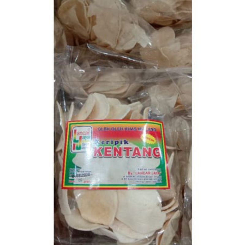 

Keripik Kentang