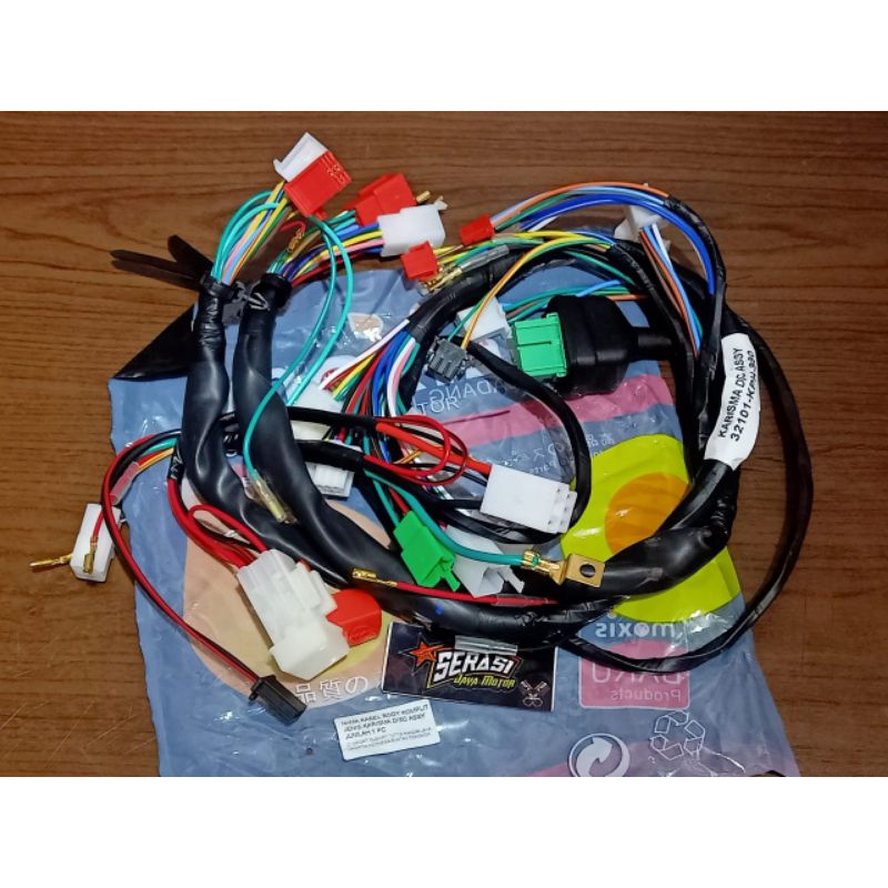 KABEL BODY ASSY KOMPLIT HND KARISMA